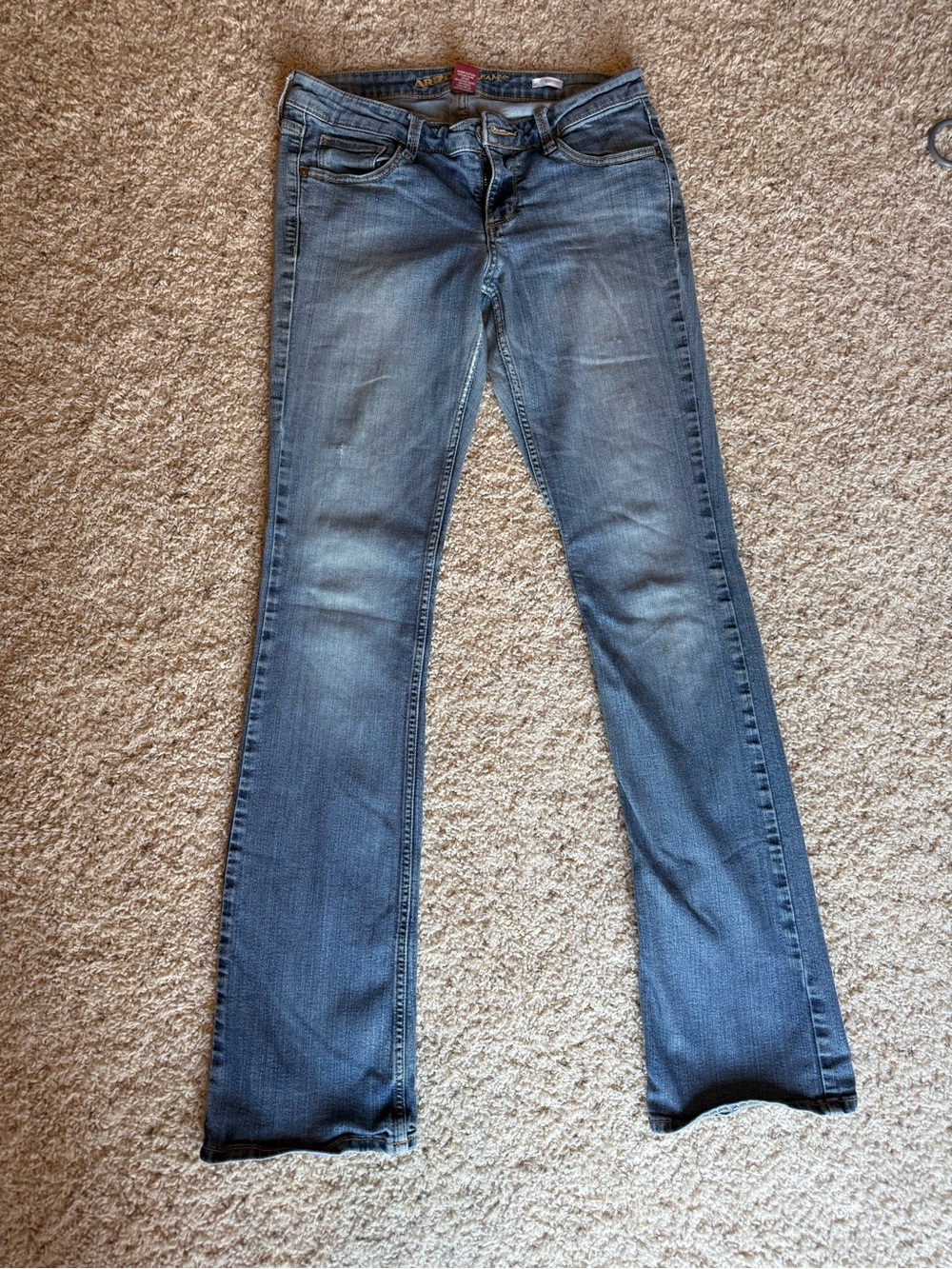 Arizona Jean Company Women's Mid Blue Boot Cut